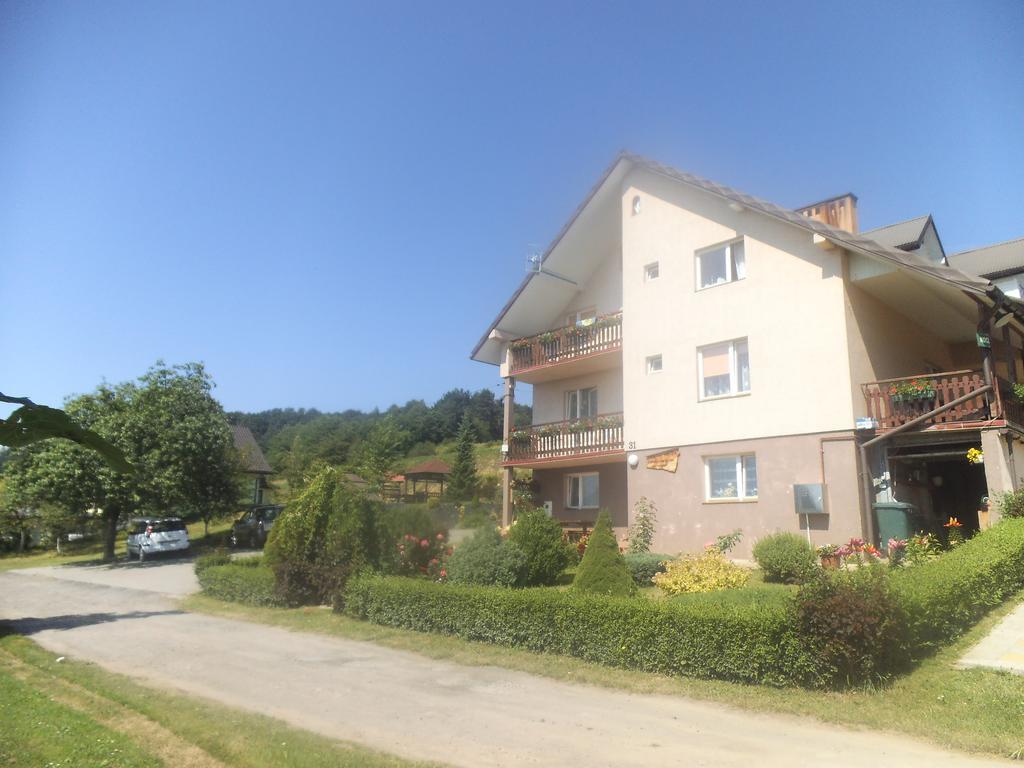 Ostoja Hotel Polańczyk Exterior foto