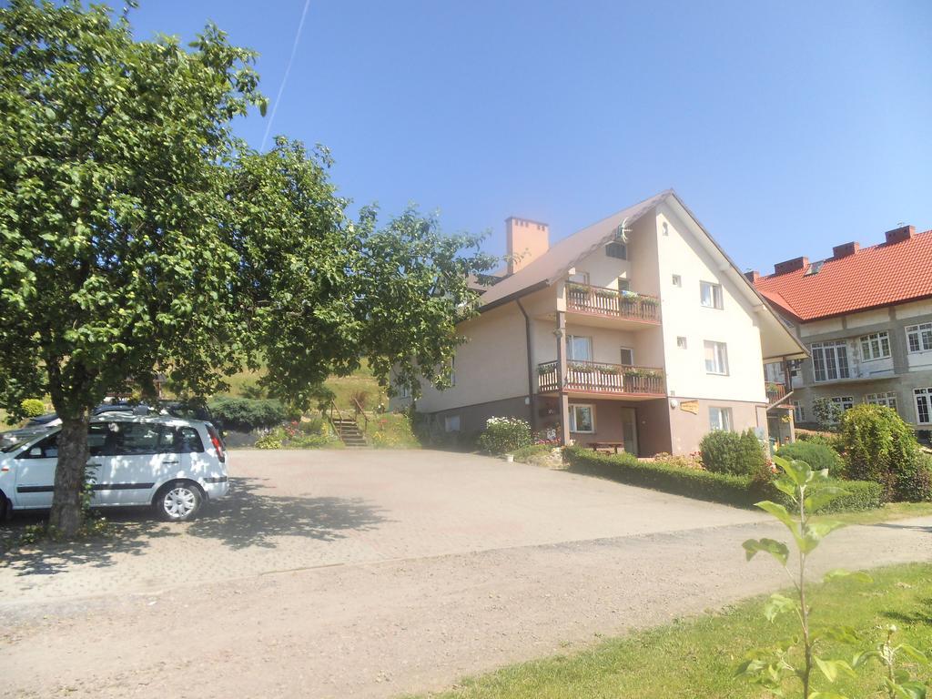 Ostoja Hotel Polańczyk Exterior foto