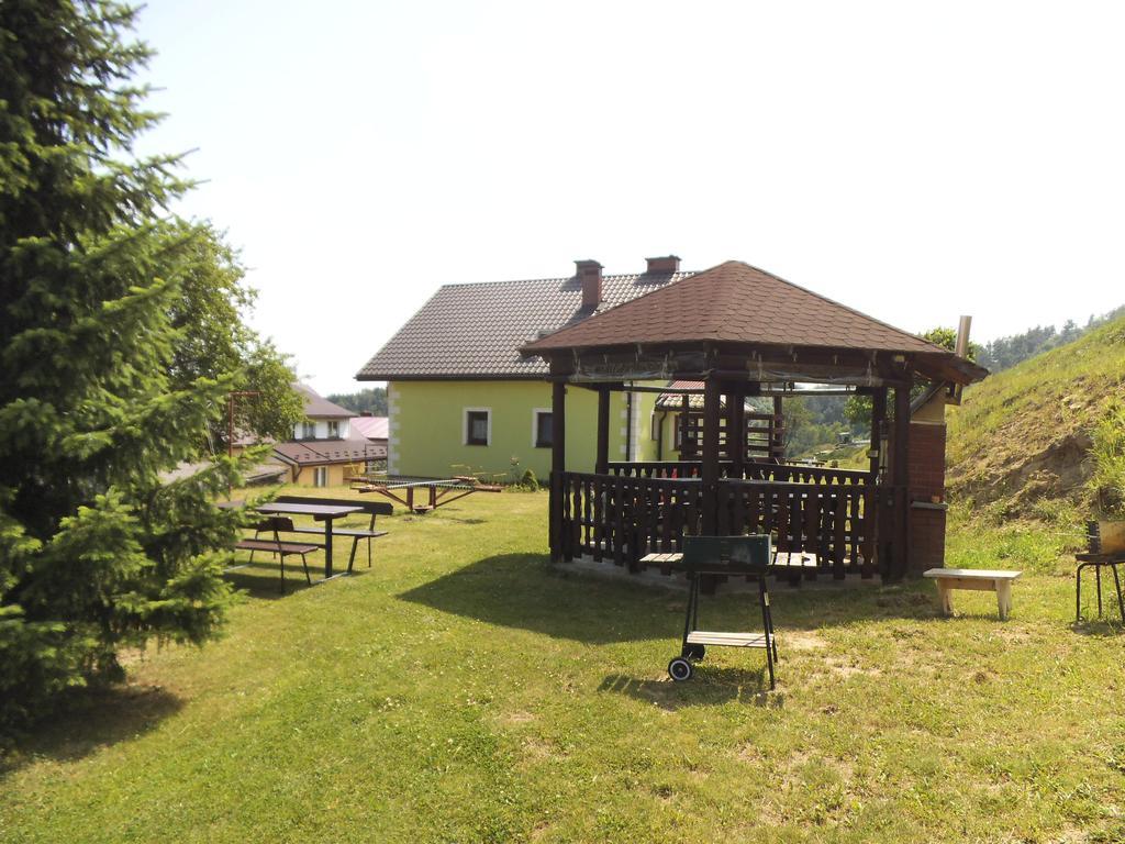 Ostoja Hotel Polańczyk Exterior foto